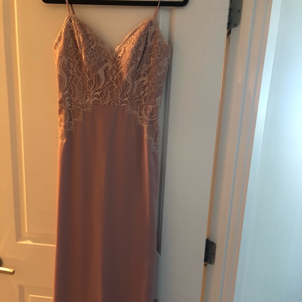 Hayley Paige occasions gown